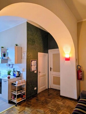 Interior - Casa Tua in Porta Maggiore (Roma)