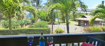 KBS 254 - privado, limpio, aparcamiento gratuito / WiFi capacidad para 4 personas - Al otro lado de la calle de la playa