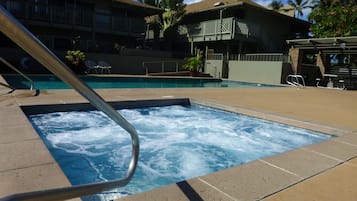 Piscina a l'aire lliure
