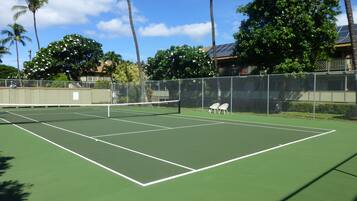 Sports court