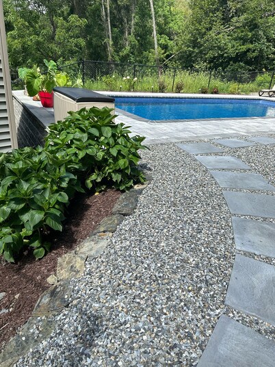 Enjoy pool time at our spacious home; minutes from the village of Millbrook! 