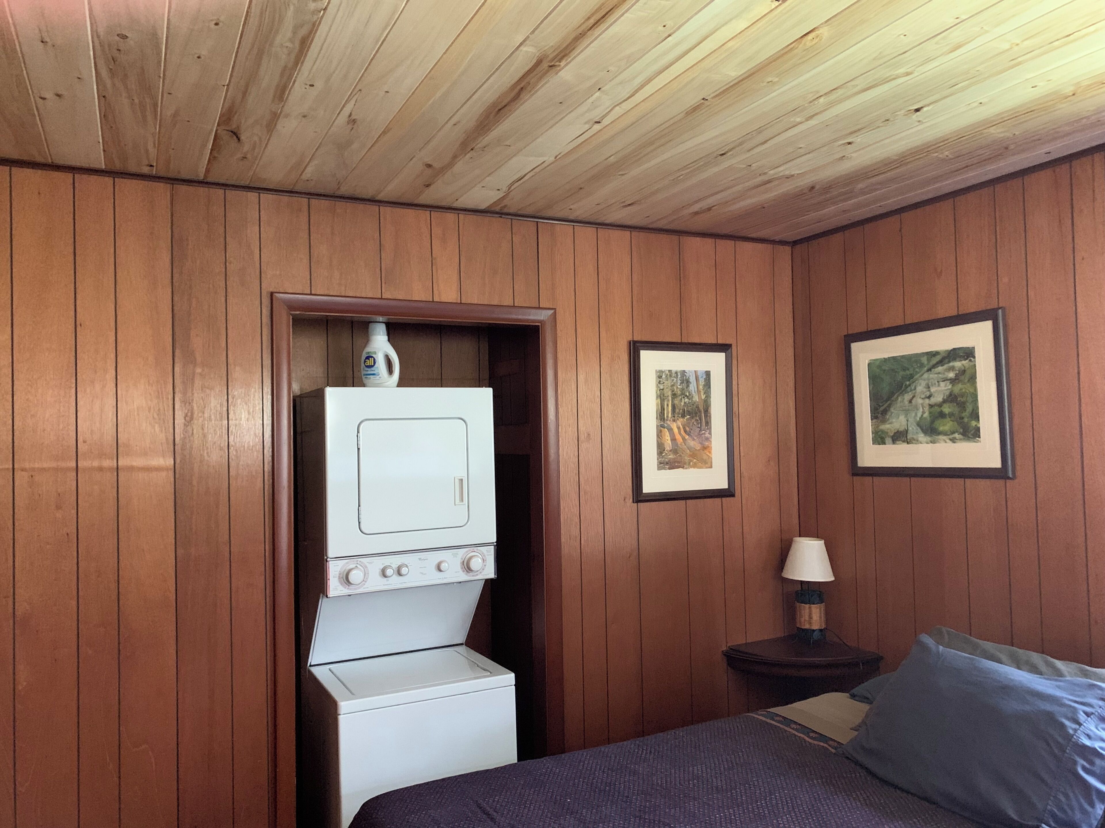 2 habitaciones, cuna de viaje, wifi gratis y ropa de cama 