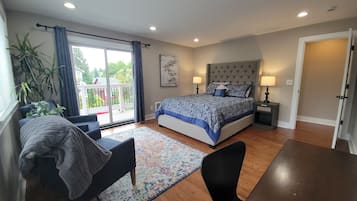 8 habitaciones, tabla de planchar con plancha y wifi gratis