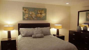 9 bedrooms, iron/ironing board, free WiFi, bed sheets