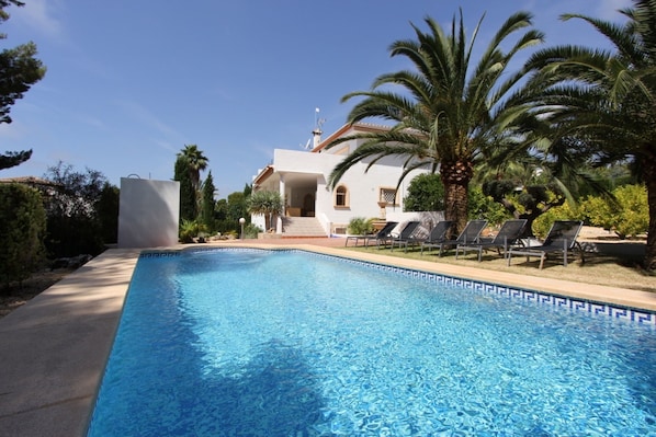 Piscine