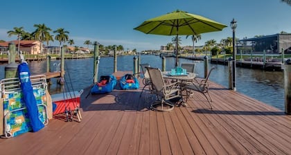 Manatees im Dock! Amazing Views! Beheizter Salzwasserpool, 96 leuchtende Bewertungen