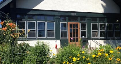 Schöne Uptown Mpls Wohnung!