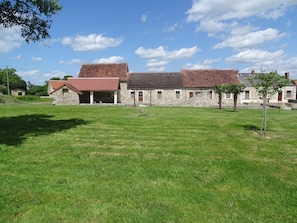 Extérieur