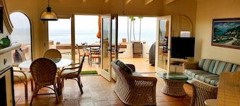 Sweeping Ocean and Surf View, Closest to Beach, Best Floor plan, New Kitchen!!