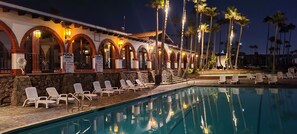 Outdoor pool - Sweeping Ocean and Surf View, Closest to Beach, Best Floor plan, New Kitchen!! (Rosarito)