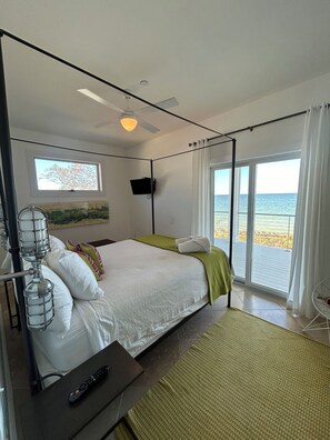 4 habitaciones, wifi y ropa de cama