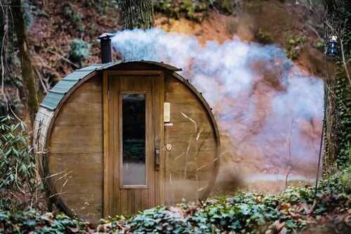 Discover Serenity at TinyFox Cabin: Your Perfect Getaway Surrounded by Nature