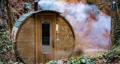 Discover Serenity at TinyFox Cabin: Your Perfect Getaway Surrounded by Nature