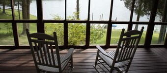 Mors Cabin - Slapp uten å prøve