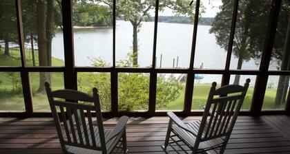 Mom's Cabin - Relax Without Trying