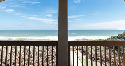 GOLDEN SANDS® PEARL -Lujo privado frente a la playa -Piscina y spa-Impresionantes vistas al mar