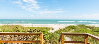 GOLDEN SANDS® PEARL - Luksus privat strandfront - Basseng og spa - Fantastisk utsikt over havet