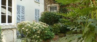 ACROSS FROM LUXEMBOURG GARDENS/SAINT-GERMAIN DES PRÉS&MONTPARNASSE 65M2, refin