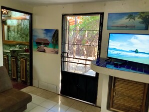 Smart TV, videojuegos, Netflix y reproductor de DVD 