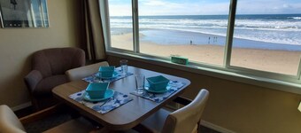 Sea Gypsy  Oceanfront Condo, Sunsets, Bonfires, Your vacation starts here!!!
