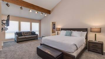 4 Schlafzimmer, kostenloses WLAN, Bettwäsche