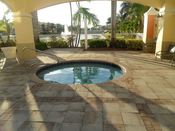 Piscina climatitzada
