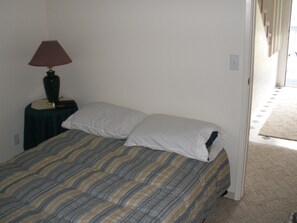 4 Schlafzimmer, Bettwäsche