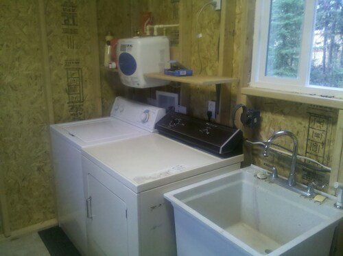 4 bedroom cabin on the Kenai River