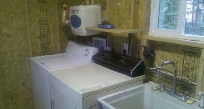 4 bedroom cabin on the Kenai River