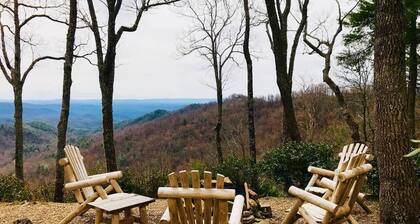 Upeat Vistas Perfect Mountain Retreat