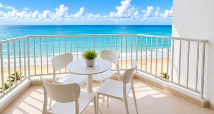 Beachfront *King *Pool *Washer/D *Walk 2 Dining