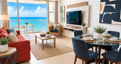 Beachfront *King *Pool *Washer/D *Walk 2 Dining