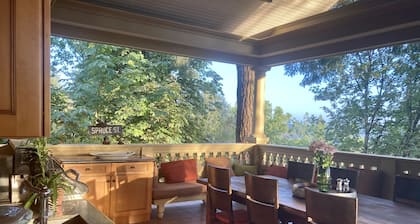 Exquisite Historic Suite Close to Downtown 14-21673