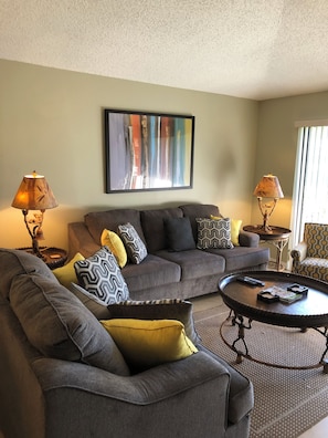 Smart TV, video games, DVD player, books