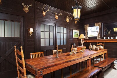 The Stables In The Carriage House