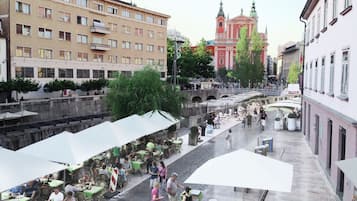Speisen im Freien
