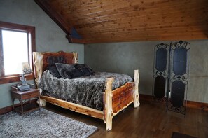 5 habitaciones, wifi y ropa de cama 