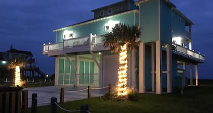 LA CALIDAD EN EL COCO ES GRANDE, HERMOSA, Y FRENTE A LA PLAYA / RESERVE SUS VACACIONES AHORA