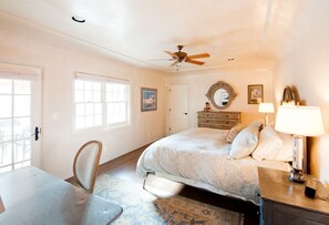 2 chambres, bureau, fer et planche à repasser, Wi-Fi gratuit