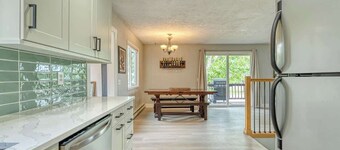 2 Blocks From The Lake!