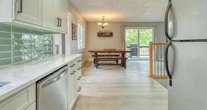 2 Blocks From The Lake!