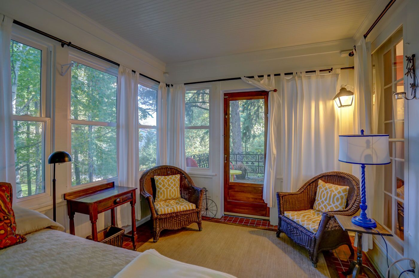 5 間睡房、書桌、熨斗/熨衫板、免費 Wi-Fi