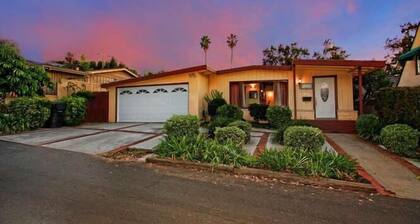 La Jolla Windansea Beach / 3 Blocks from the Beach.