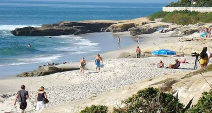 La Jolla Windansea Beach / 3 Blocks from the Beach.