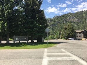 Parco della struttura