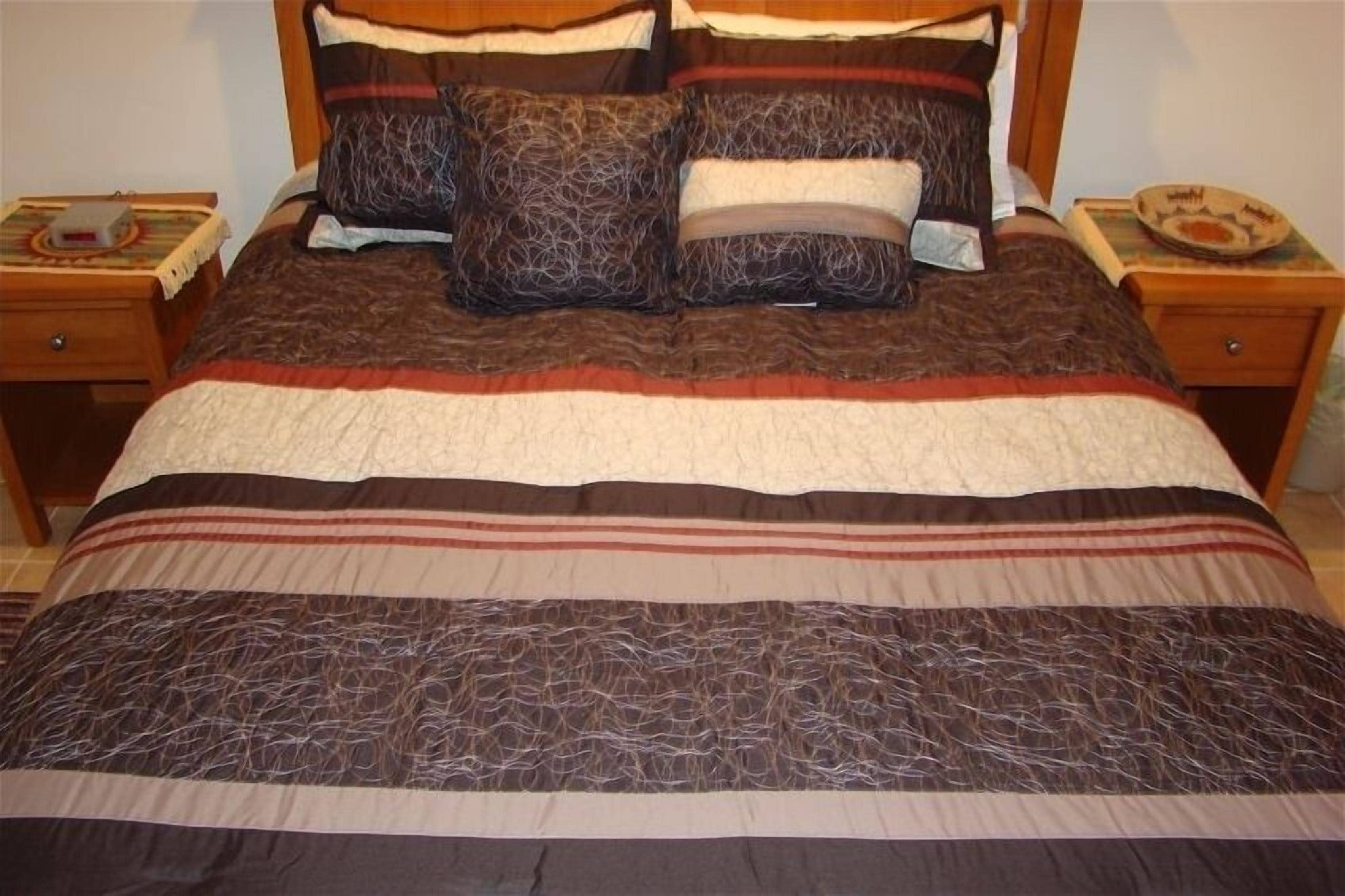 3 chambres, bureau, fer et planche à repasser, Wi-Fi gratuit