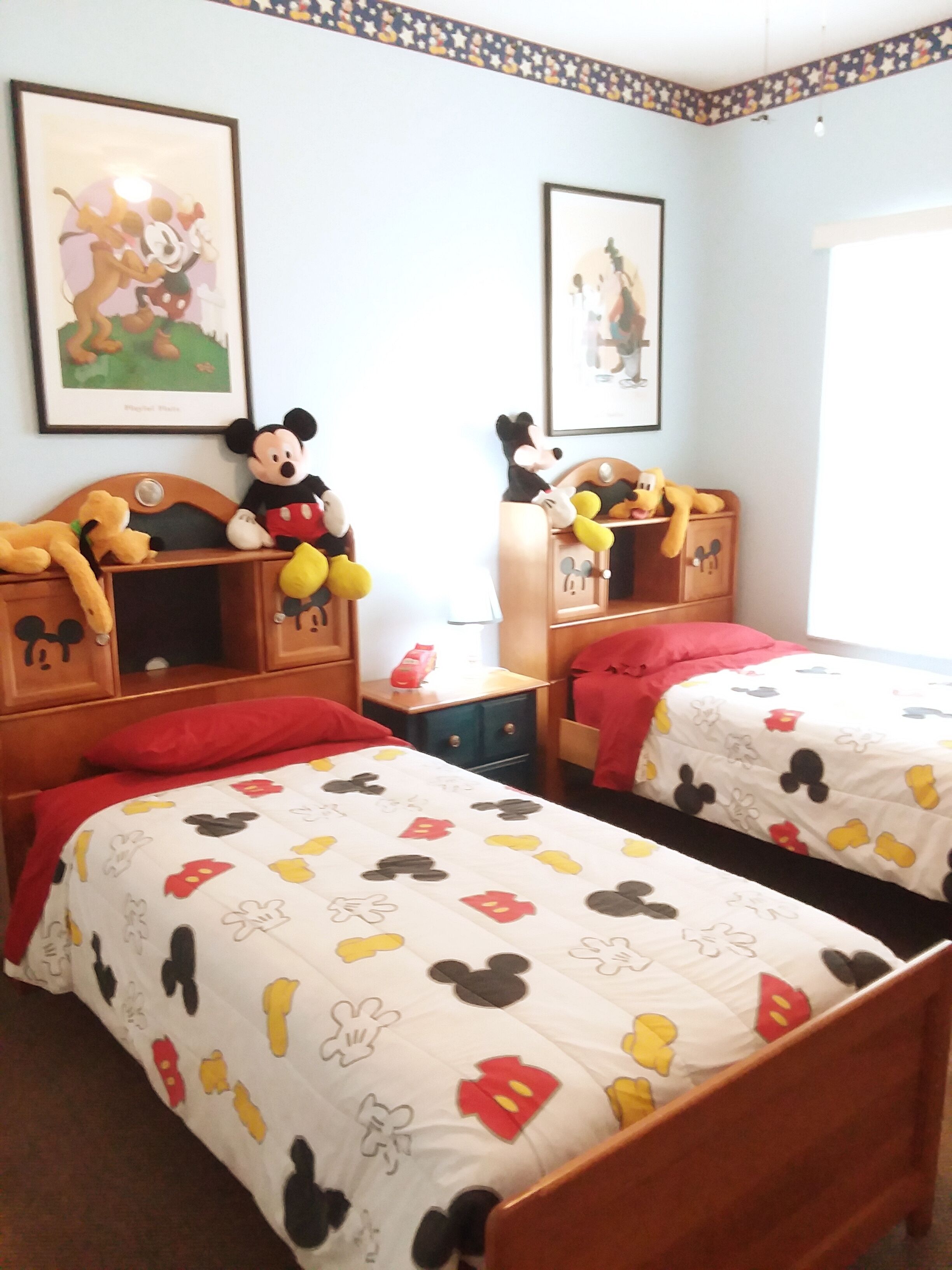 $130/night  Private and Spacious  4BR/3BA  15 min from Disney,Pool