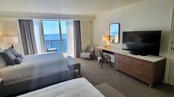 1 bedroom, in-room safe, desk, iron/ironing board