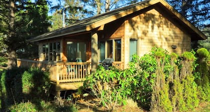 Ocean View Oasis Retreat. Comfort, plus great views! Sleeps 4.