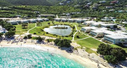 Starfish Studio on Sapphire Beach / Crystal Cove